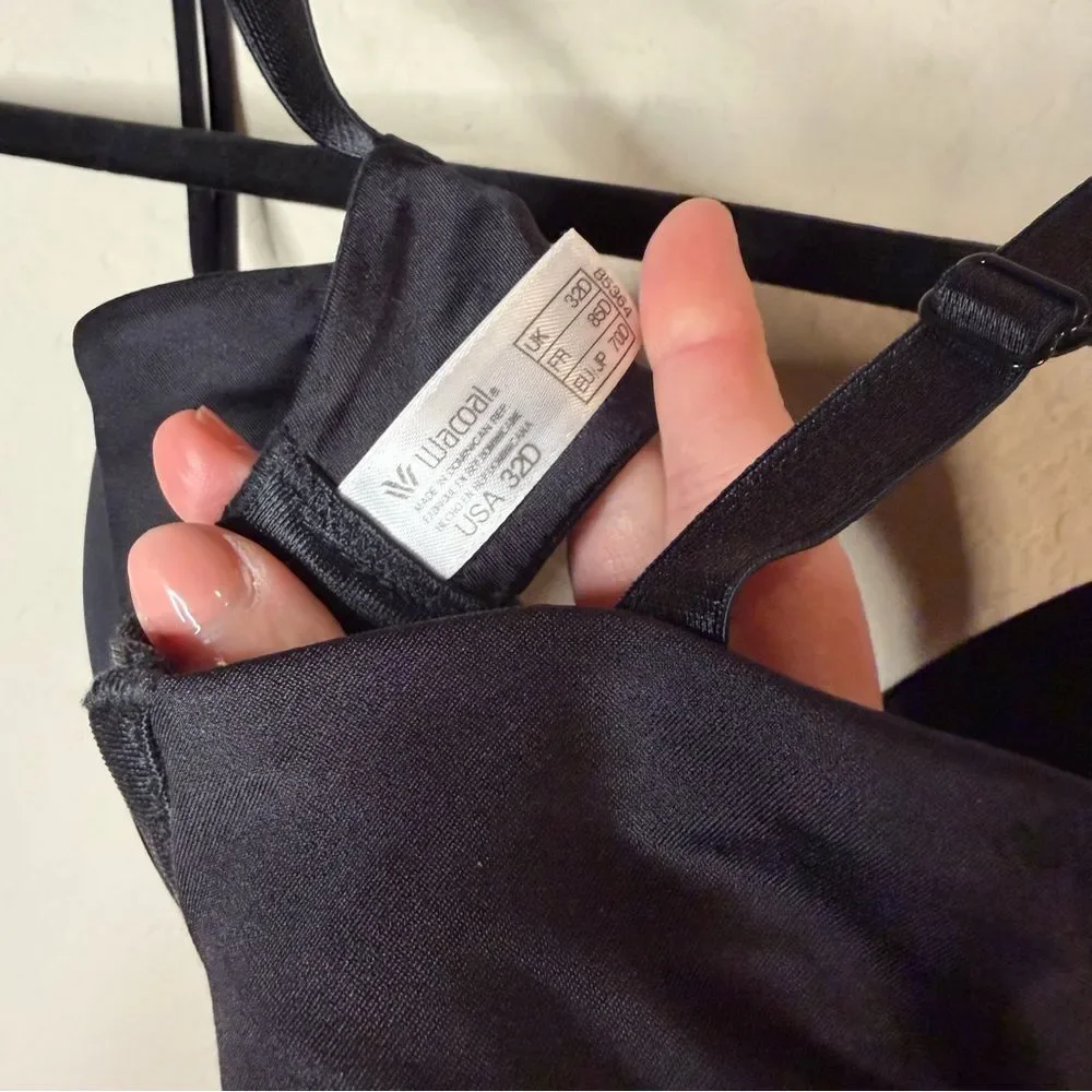 Wacoal High Polish Contour Bra 32D